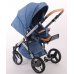 Детская коляска Lonex Comfort Prestige (2 в 1) Детская коляска Lonex Comfort Prestige (2 в 1)